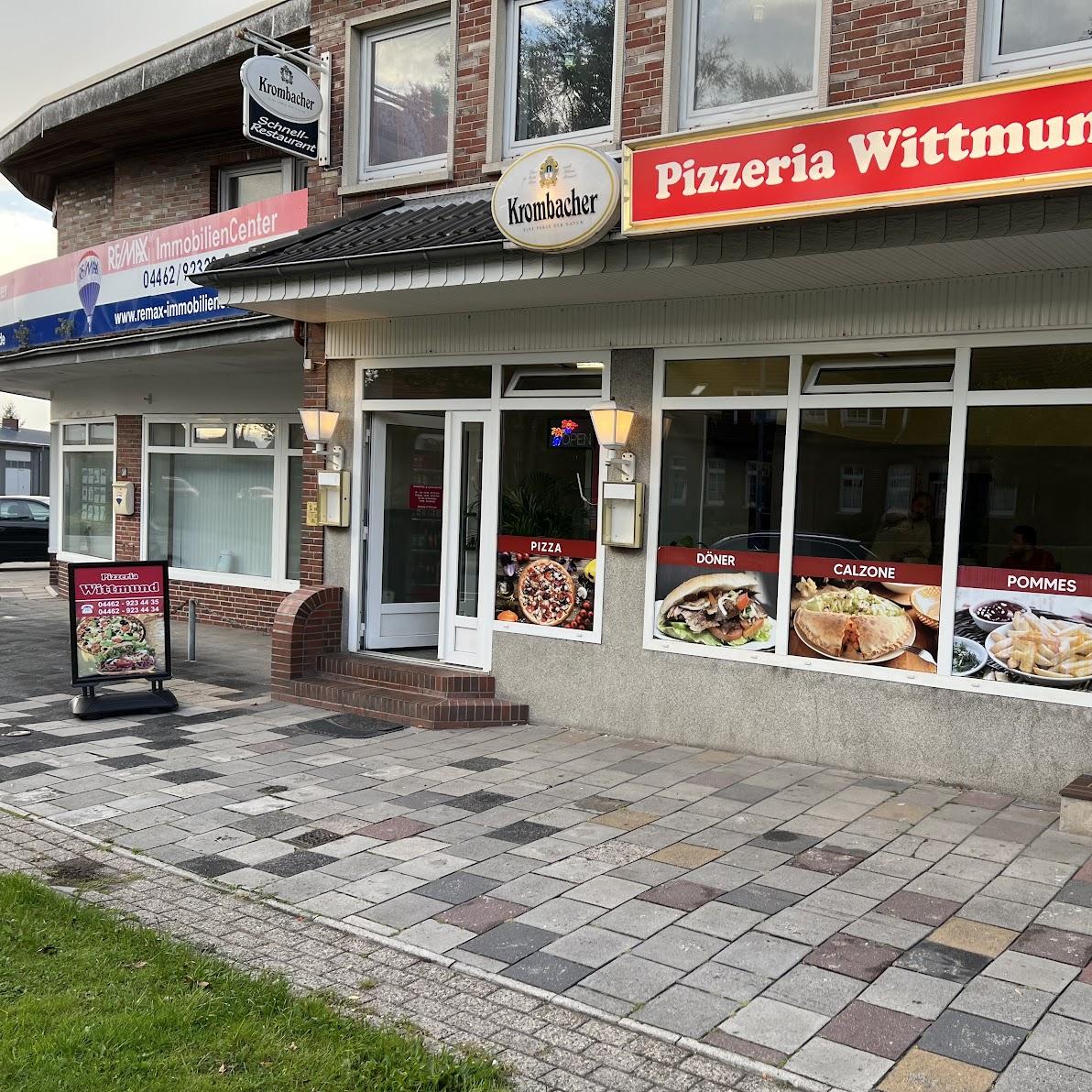 Restaurant "Pizzeria" in Wittmund