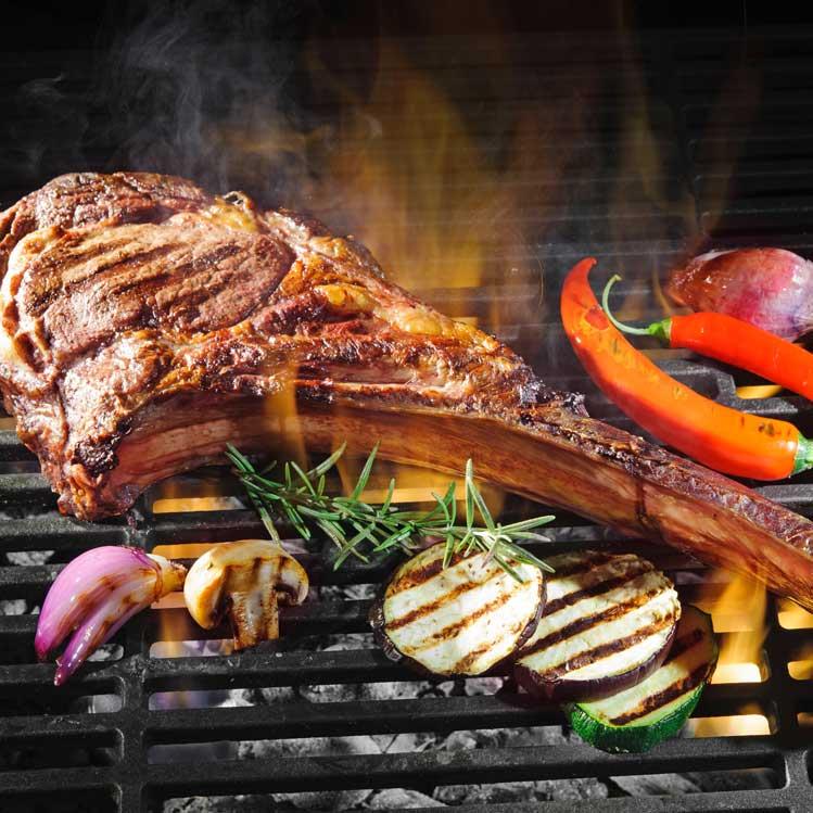 Restaurant "Restaurant Pizzeria Hirschen Cervo" in Chiusa