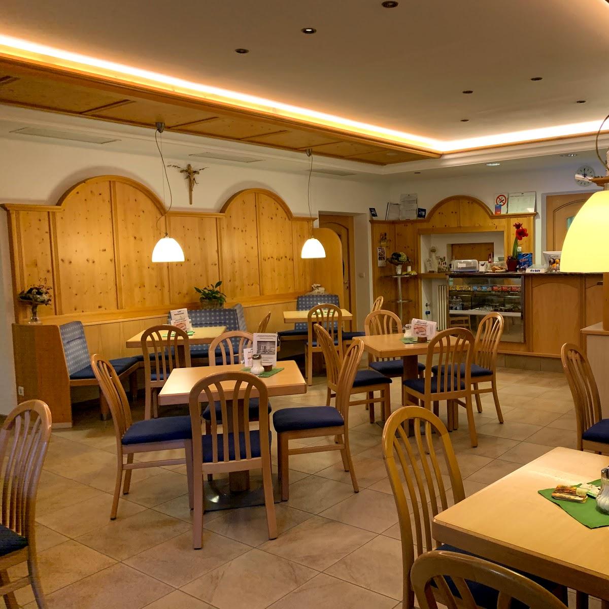 Restaurant "Café Nussbaumer Fill Josef" in Chiusa