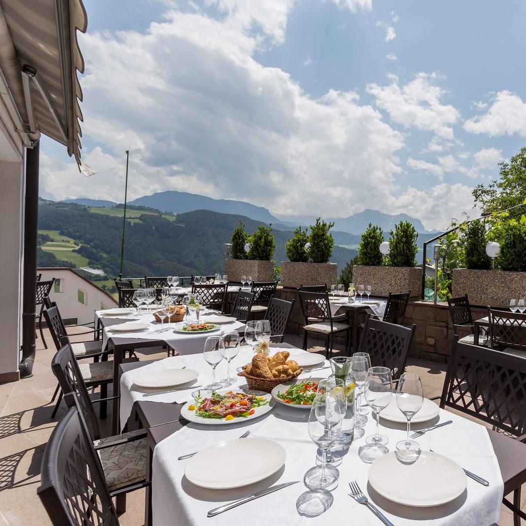 Restaurant "Restaurant Pizzeria Rustika" in Villanders