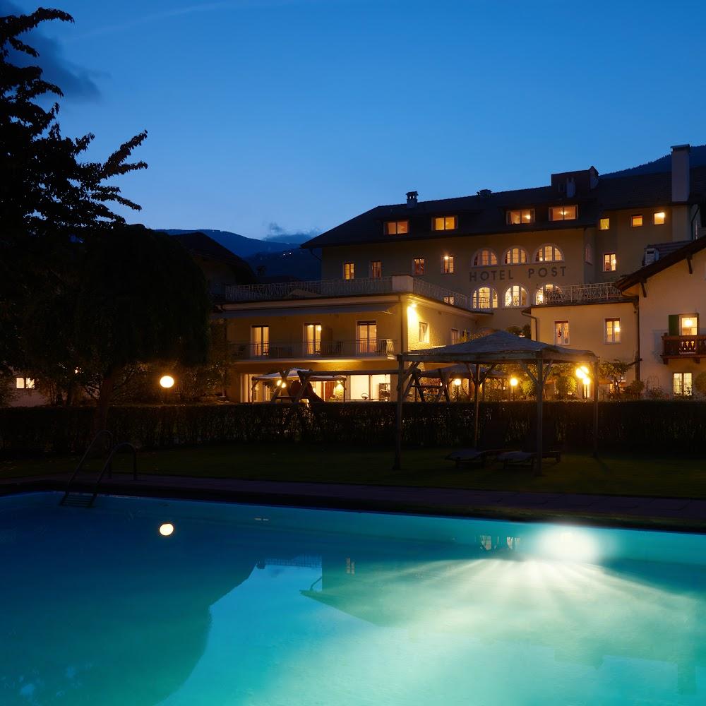 Restaurant "Parkhotel Post" in Klausen