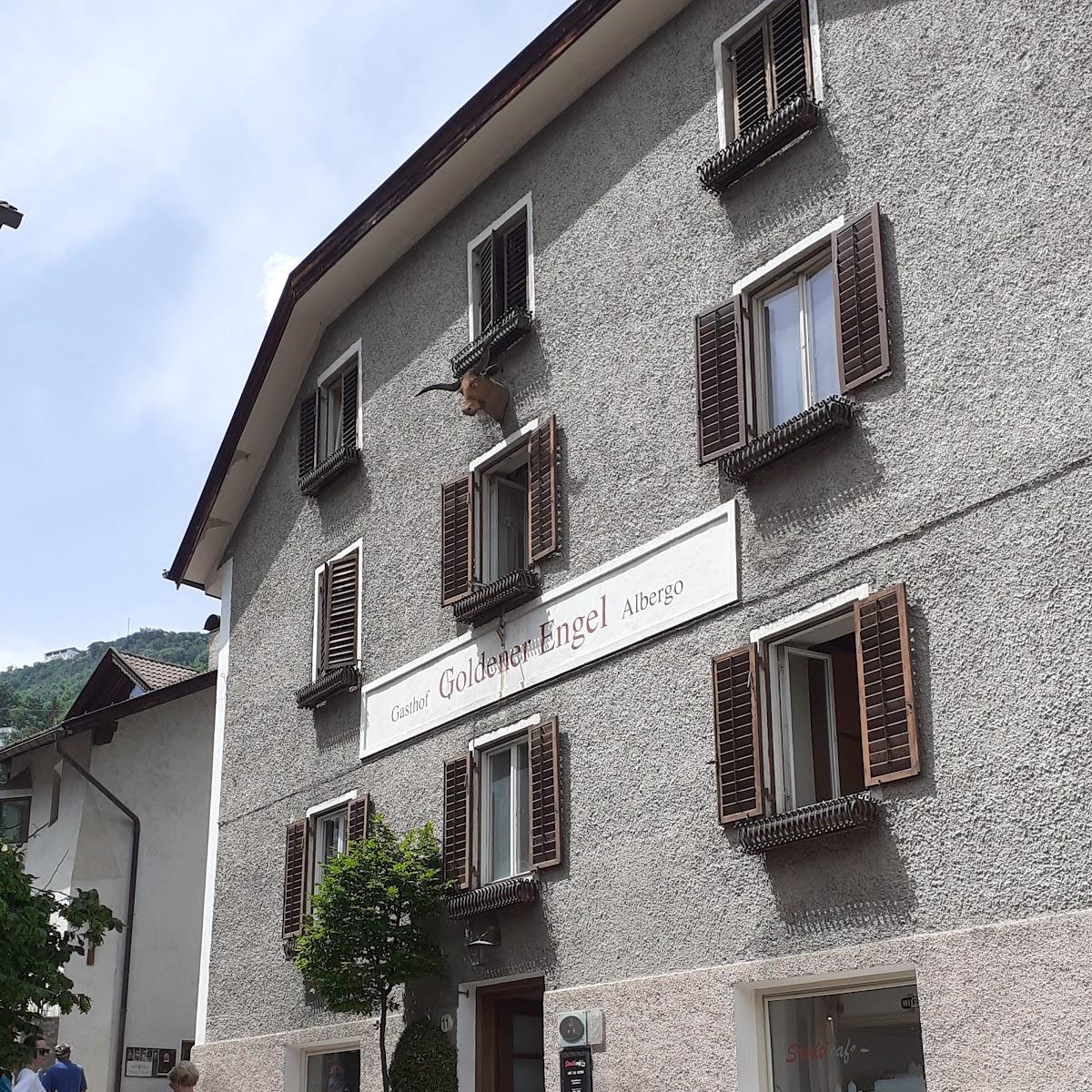 Restaurant "Gasthof Goldener Engel" in Chiusa