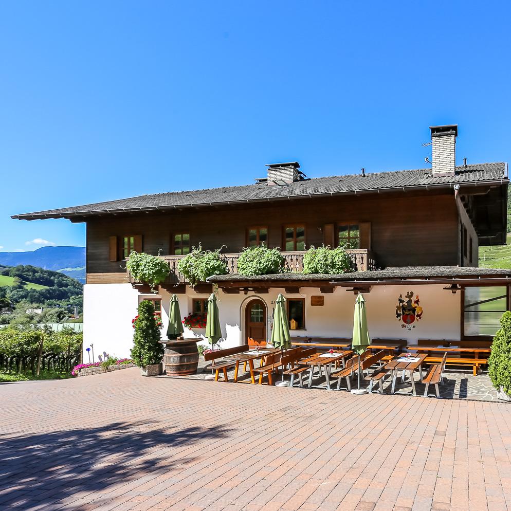 Restaurant "Buschenschank und Hofschank Martscholer Weinhof" in Gudon