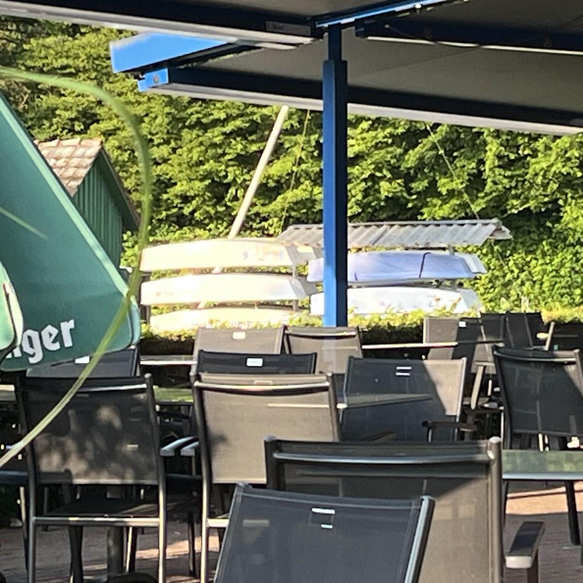Restaurant "Wassersportverein Fischbach eV" in Friedrichshafen