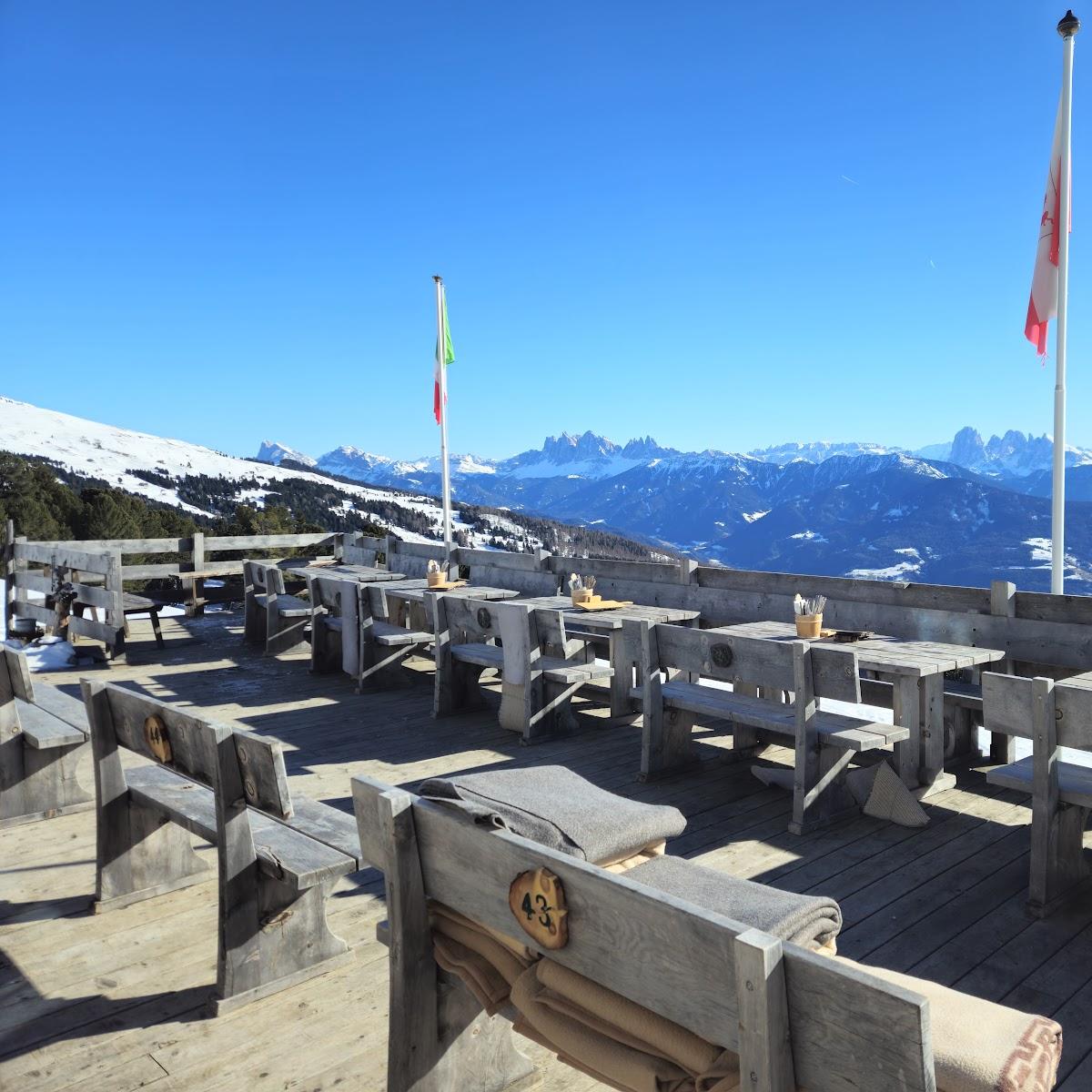 Restaurant "Klausner Hütte" in Klausen