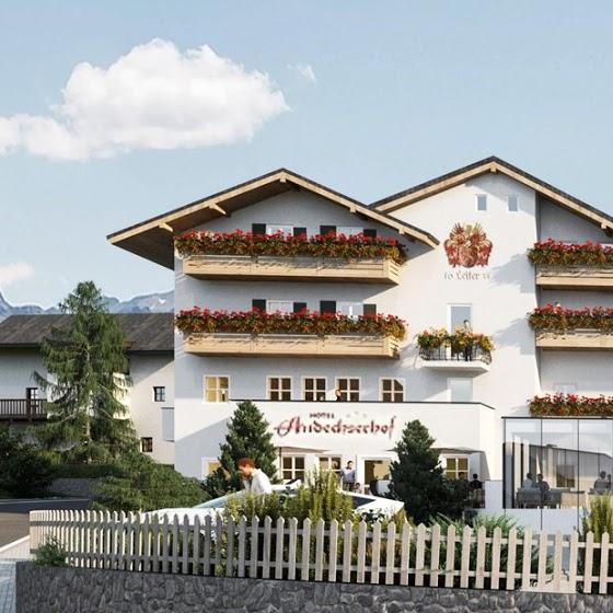 Restaurant "Hotel Andechserhof & Mountain Ski" in Lajen