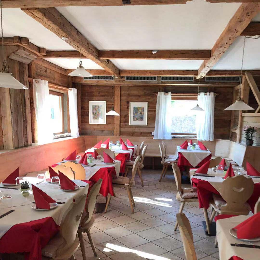 Restaurant "Bambus restaurant" in Klausen