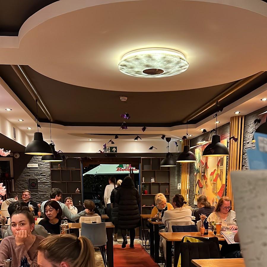 Restaurant "Takumi Asia Fusion" in Ringsheim
