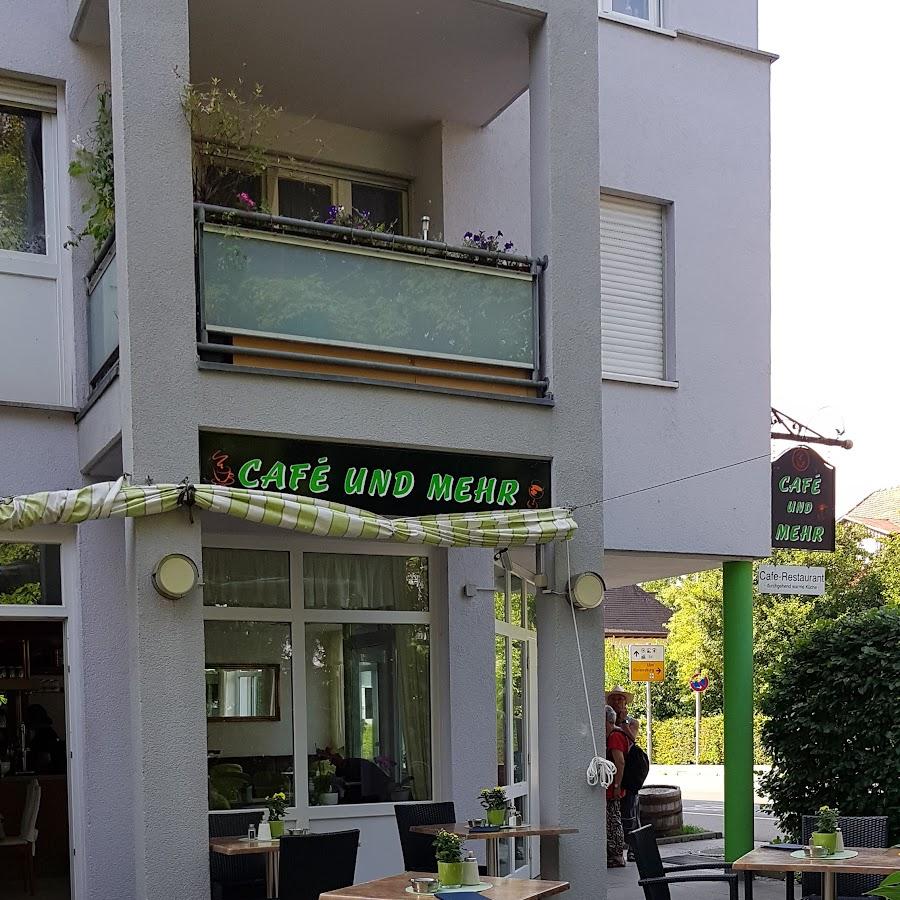 Restaurant "Restaurant  Cafe und mehr " in Friedrichshafen