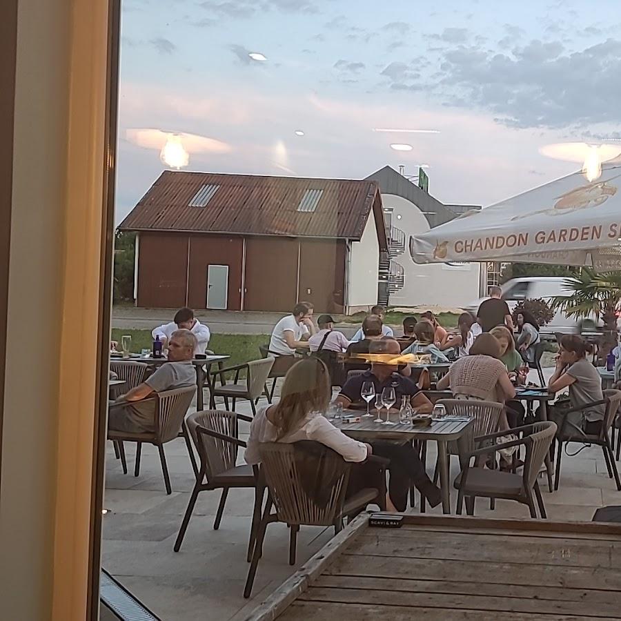 Restaurant "The Italian" in Ringsheim