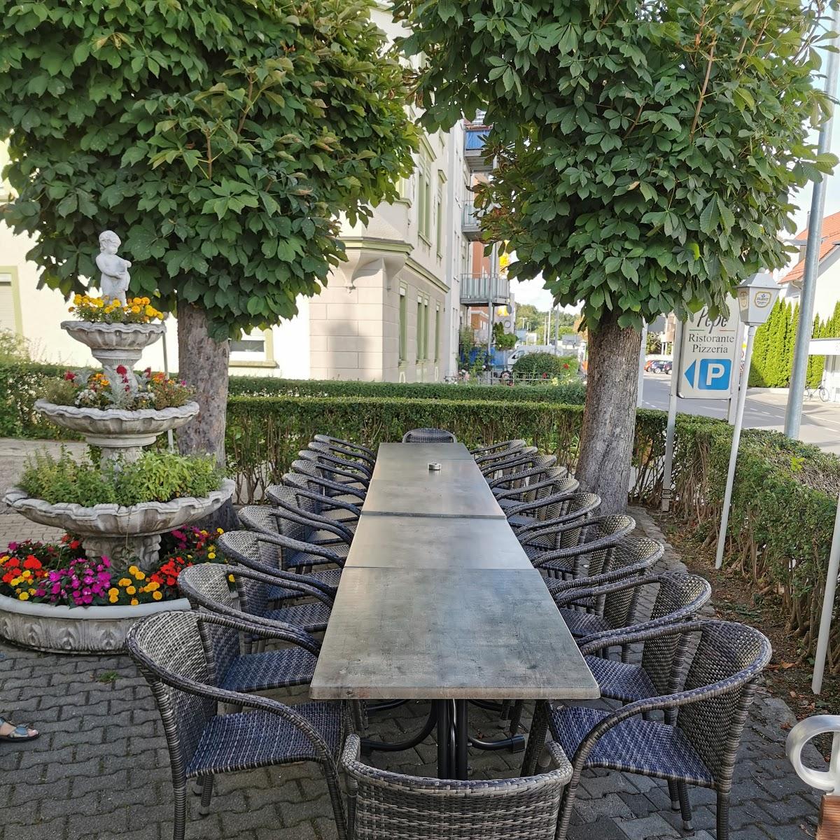 Restaurant "Pizzeria Sale & Pepe Ristorante" in  Friedrichshafen