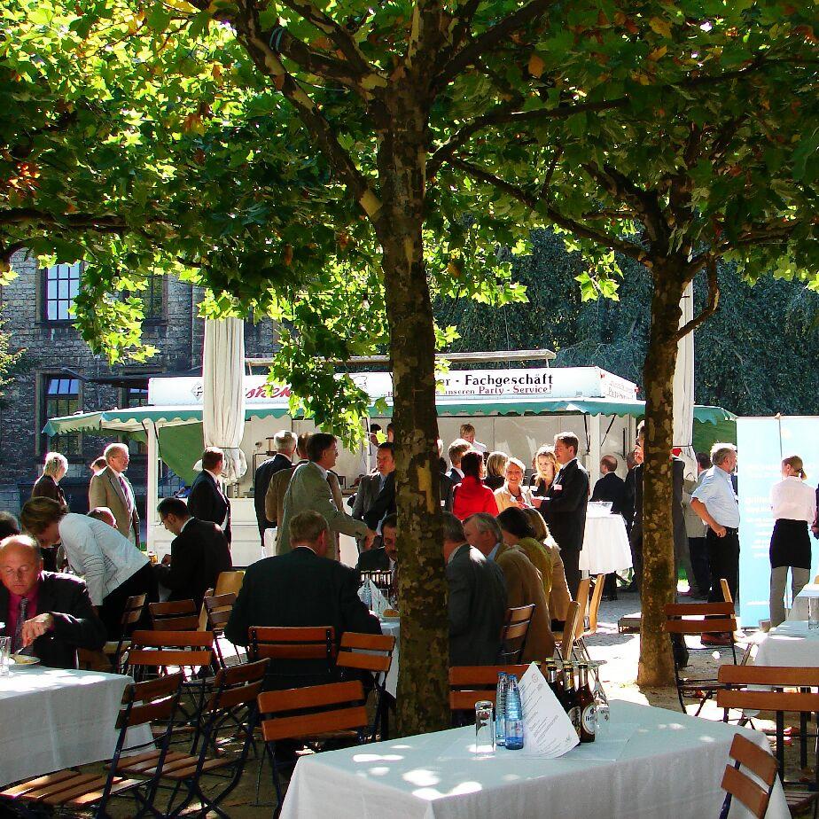 Restaurant "Fleischerfachgeschäft & Party-Service Haskenhoff GmbH" in Halle (Westfalen)