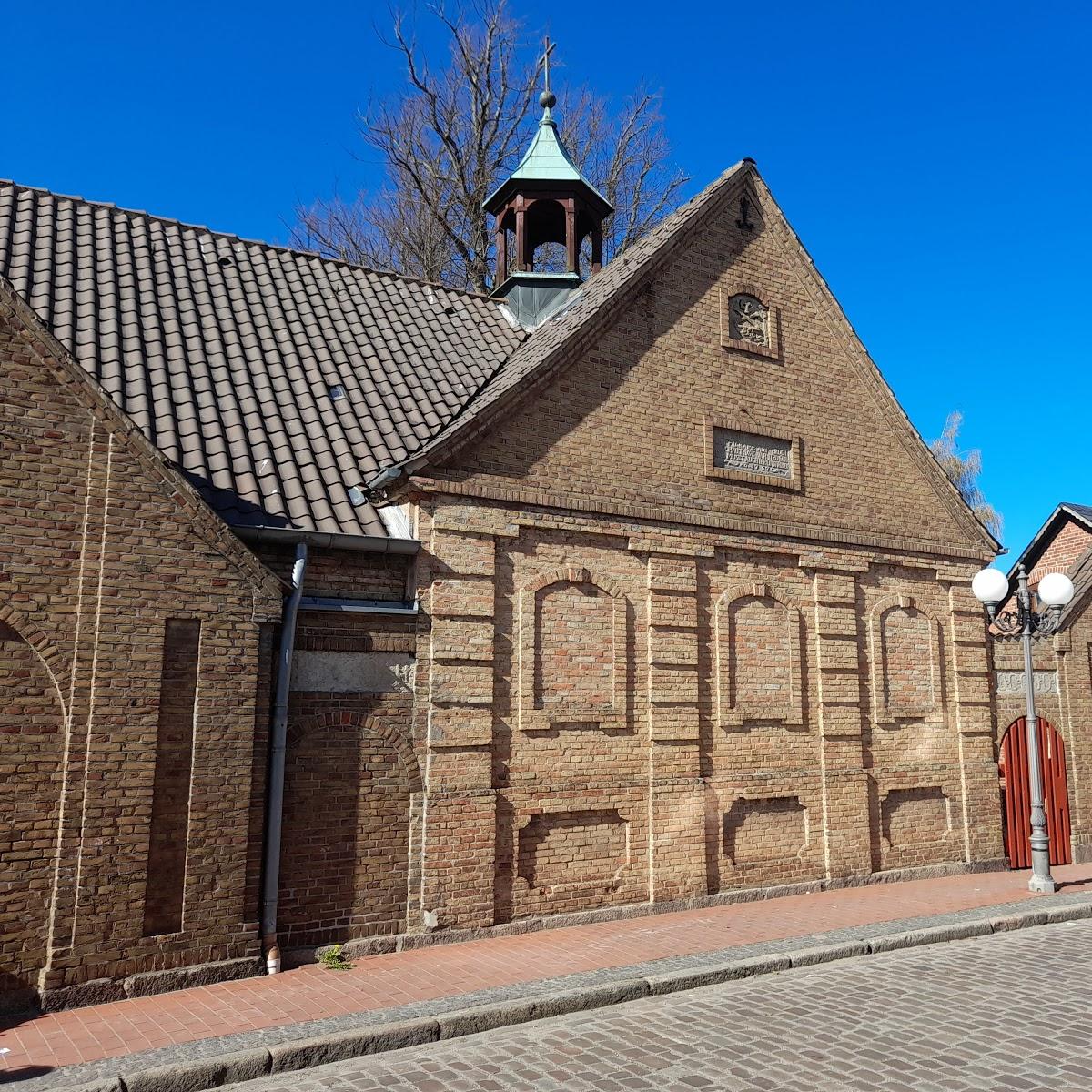 Restaurant "Hotel Stadt" in Kappeln