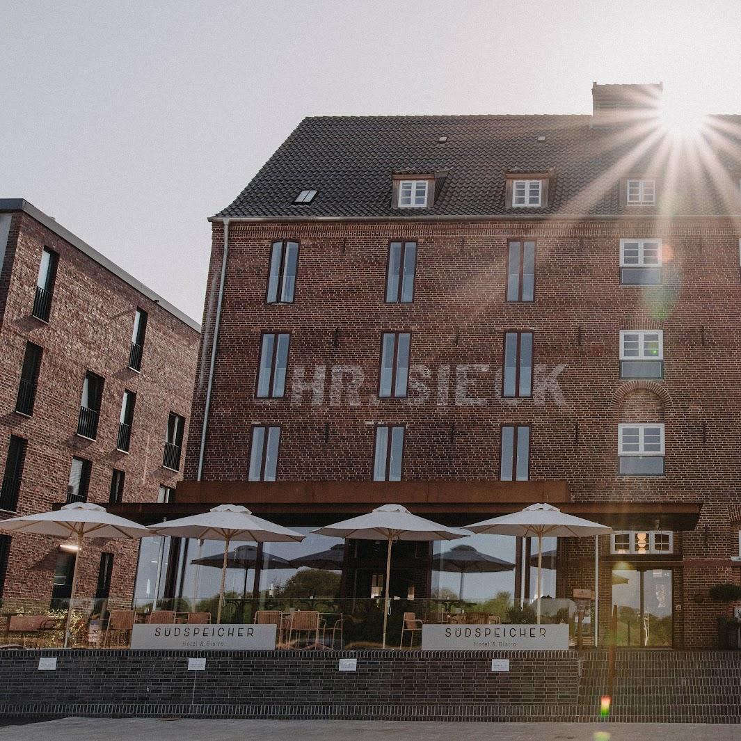 Restaurant "Südspeicher" in Kappeln