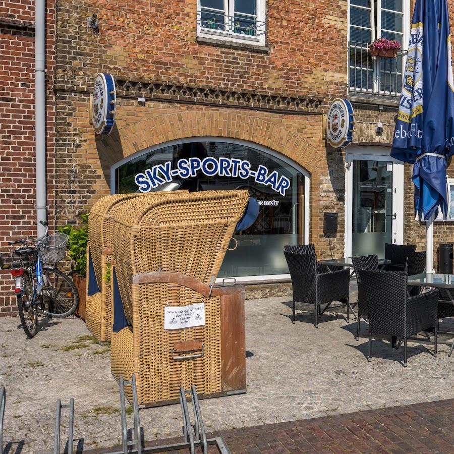 Restaurant "Sportsbar Pe" in Kappeln