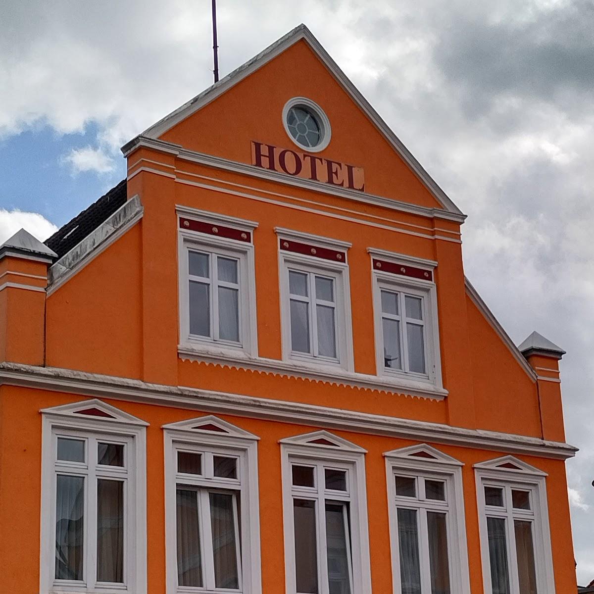 Restaurant "Hotel zur Mühle" in Kappeln