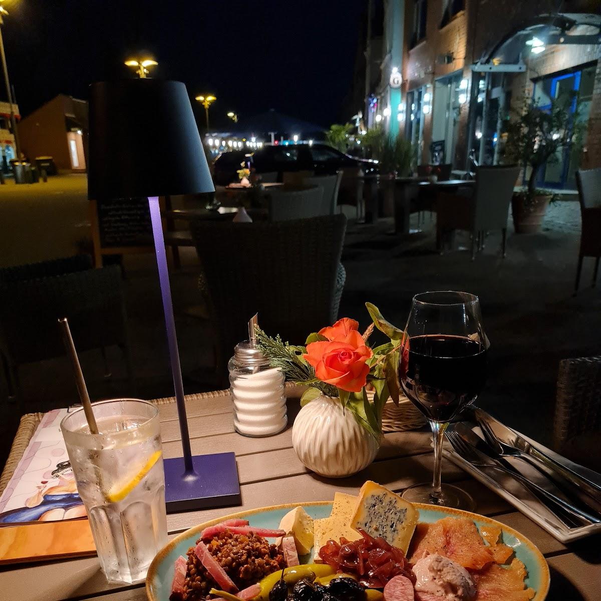 Restaurant "WeinLust - Die Vinothek am Hafen" in Kappeln