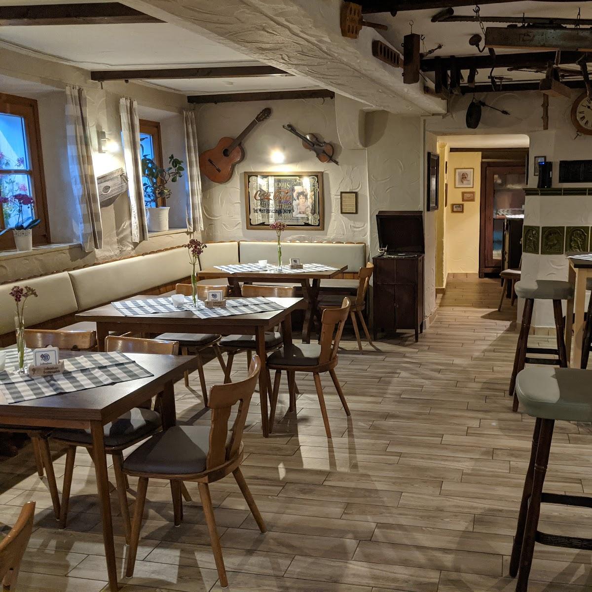 Restaurant "Charivari" in Berchtesgaden