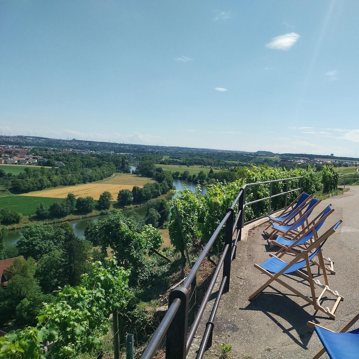 Restaurant "Weinausschank Gecco-Events" in Ingersheim