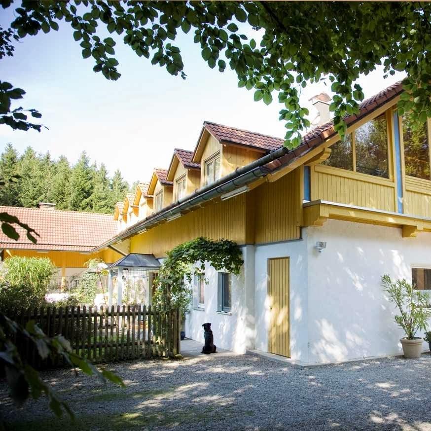 Restaurant "Haus Waldoase" in Türkheim