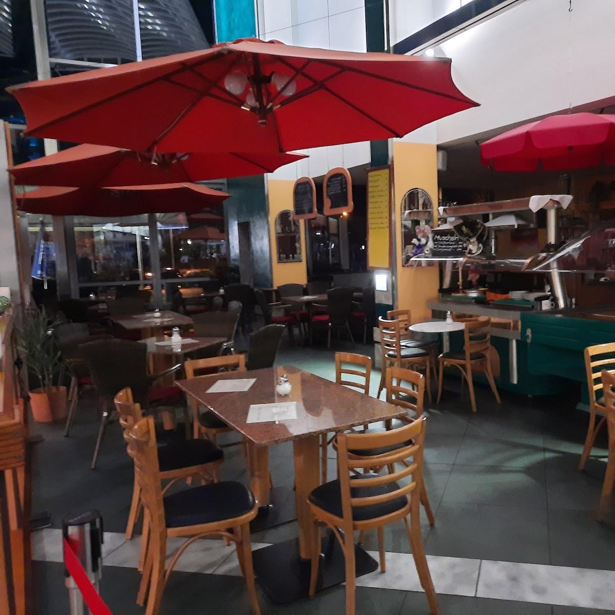 Restaurant "Restaurant blueStar" in Bad Wörishofen