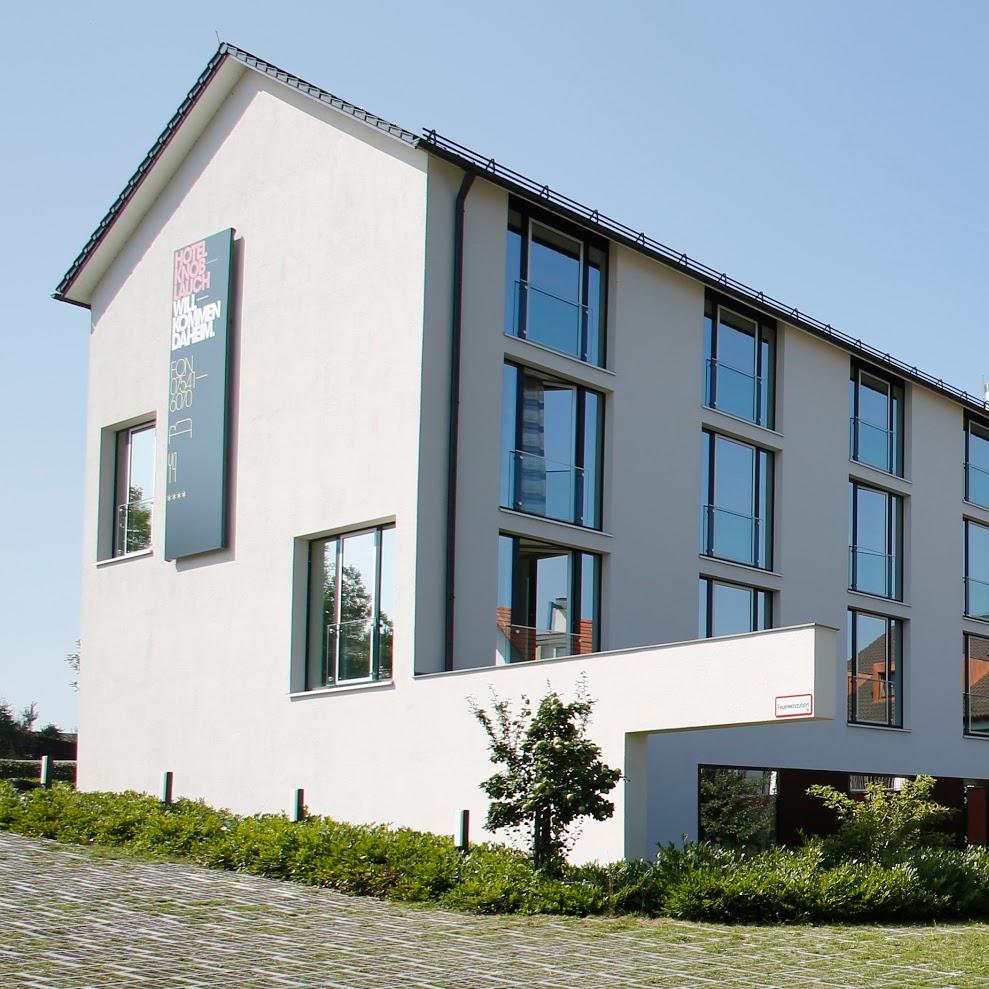 Restaurant "Hotel Knoblauch" in Friedrichshafen