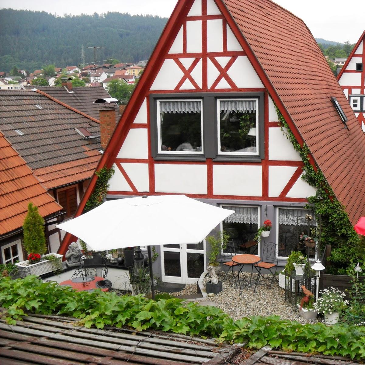 Restaurant "Ferienwohnung Hirschhorn" in Hirschhorn (Neckar)
