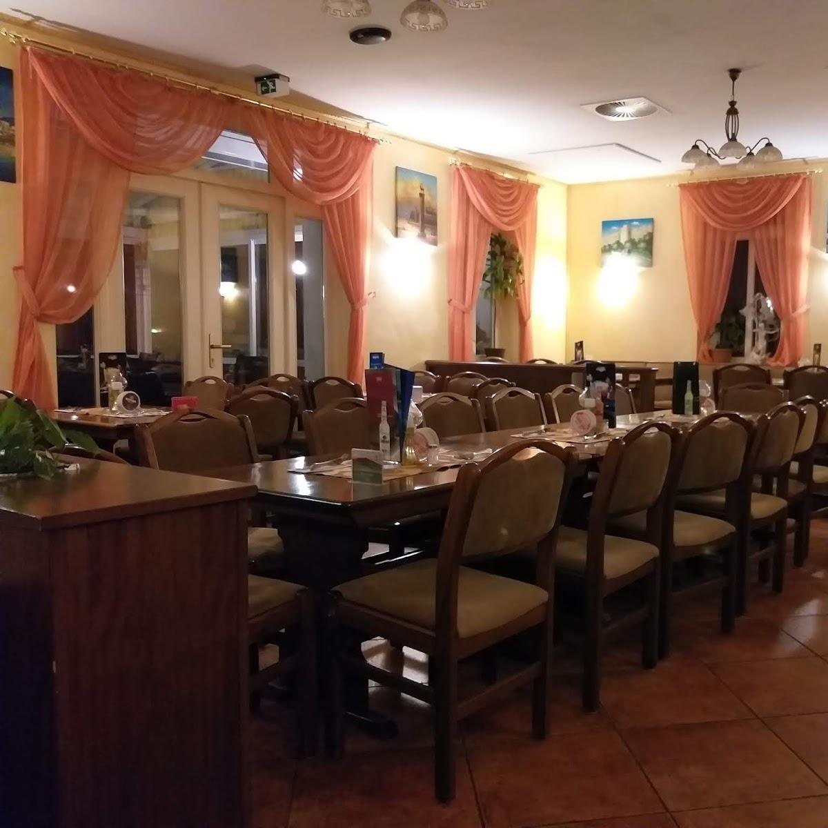 Restaurant "Restaurant Hermes" in Graal-Müritz