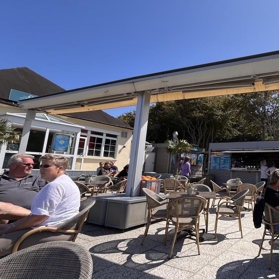 Restaurant "Seeblick" in Graal-Müritz