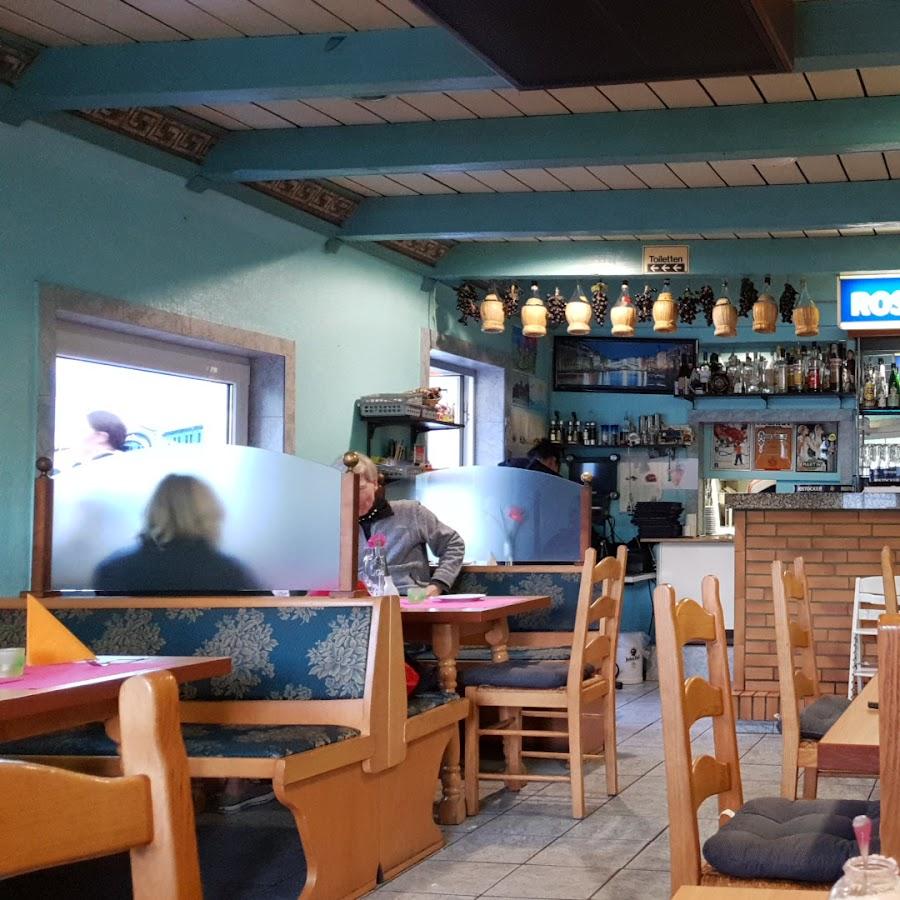 Restaurant "Pizzeria Alte Mühle" in Graal-Müritz