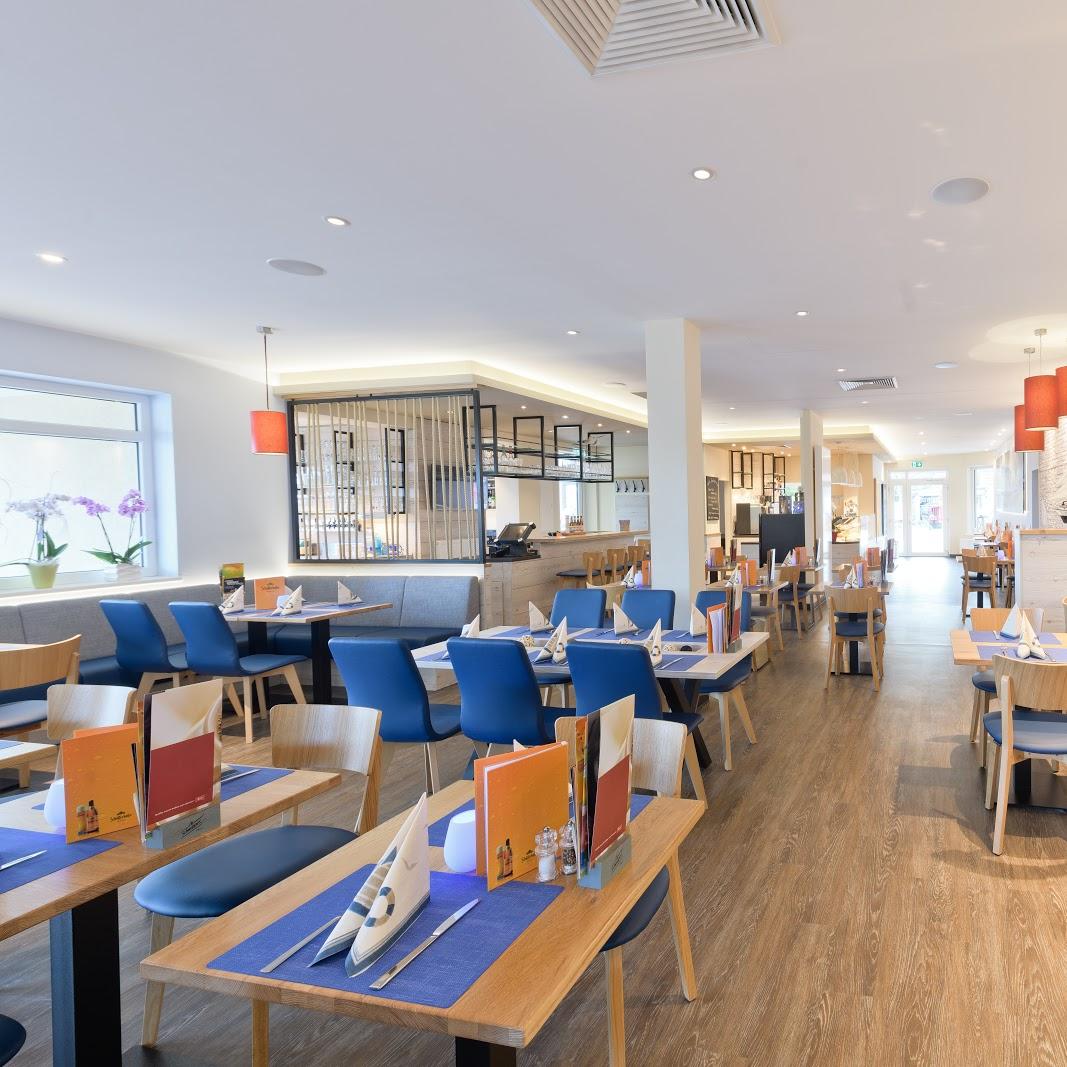 Restaurant "Strandrestaurant Achterdeck & Café Eismeer" in Graal-Müritz