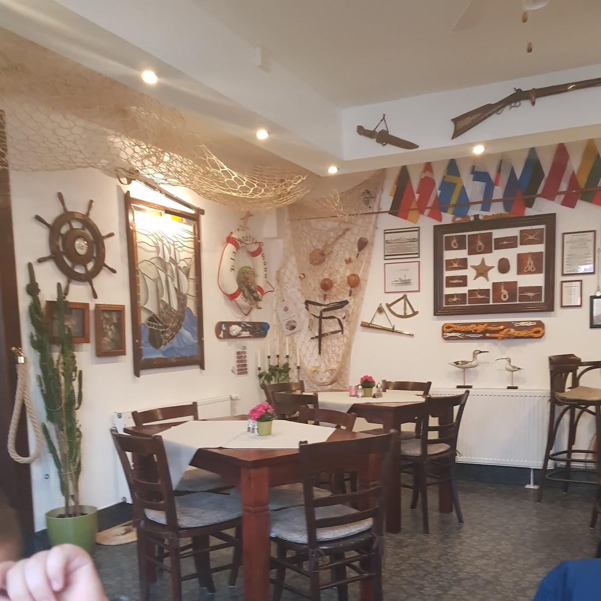 Restaurant "Klabautermann" in Graal-Müritz