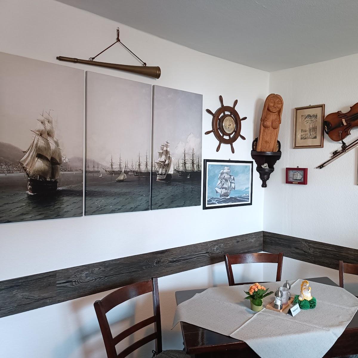 Restaurant "Klabautermann" in Graal-Müritz