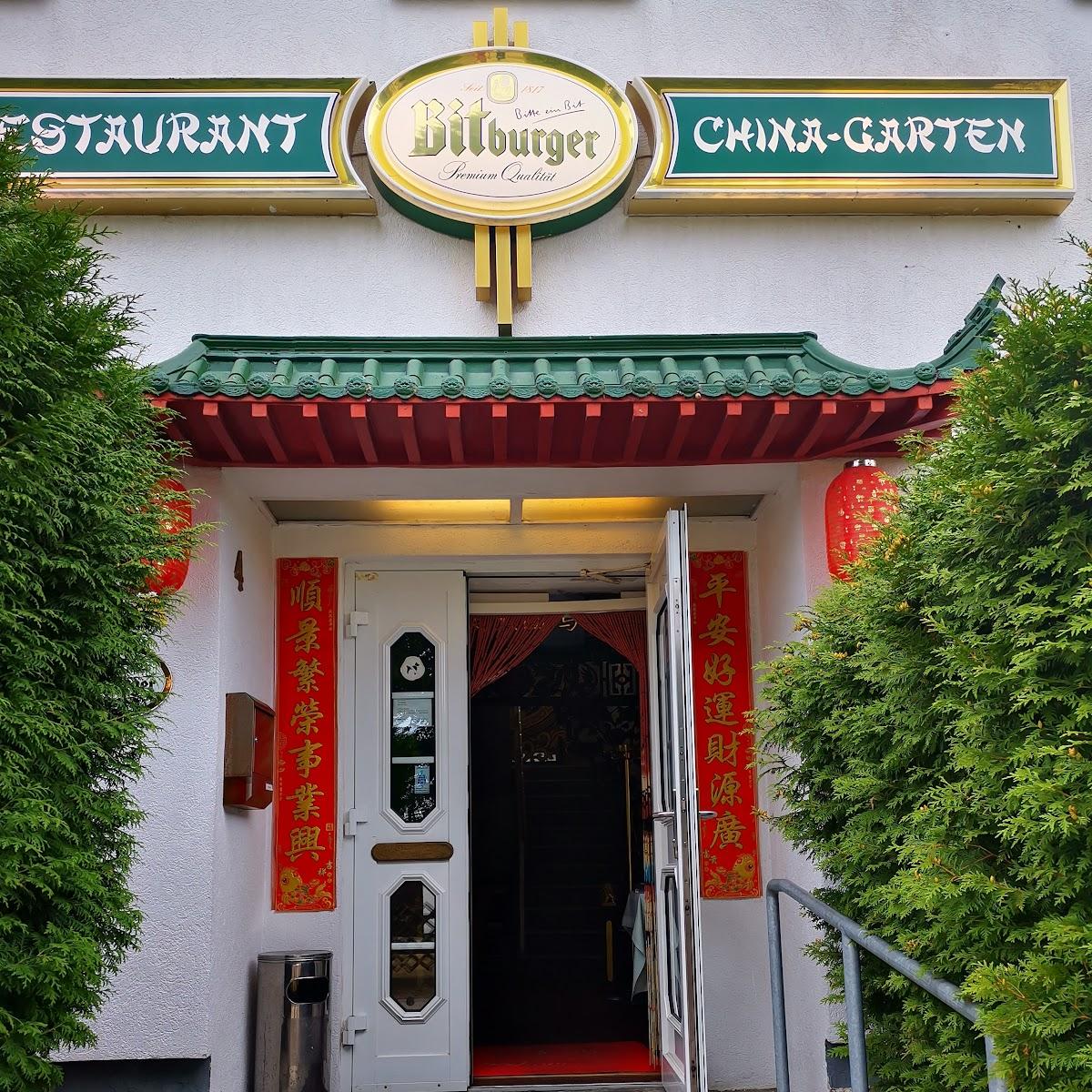 Restaurant "Chinagarten" in Graal-Müritz