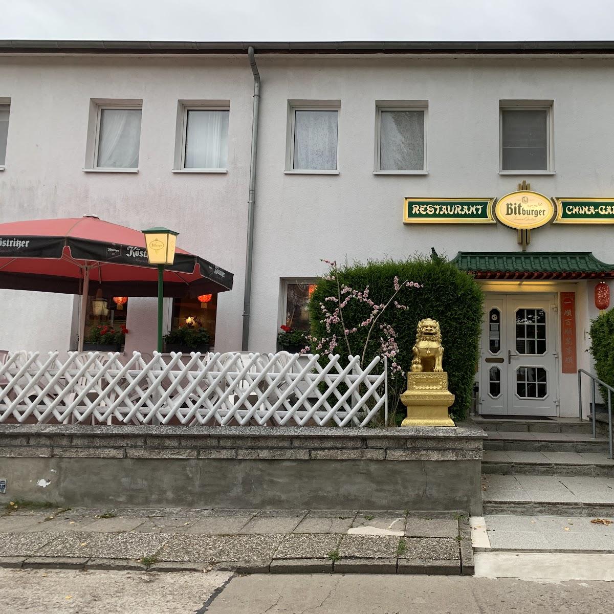 Restaurant "China-Garten" in Graal-Müritz