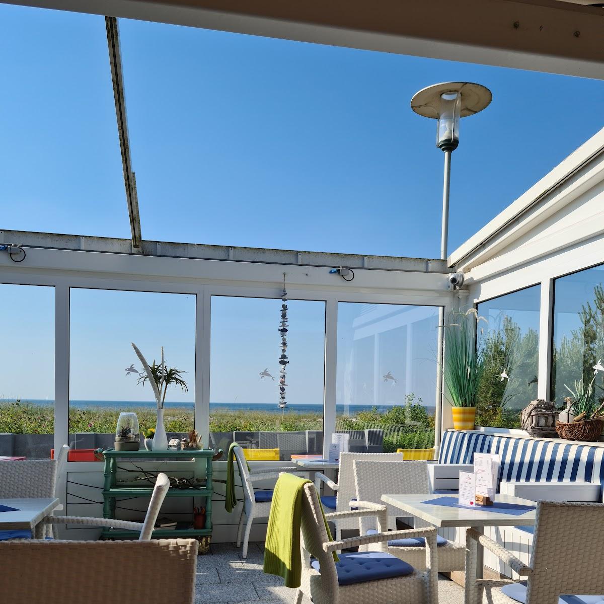Restaurant "IFA Strandbar Düne 26" in Graal-Müritz