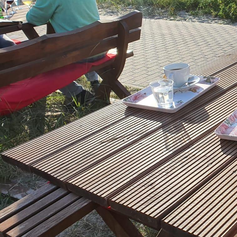 Restaurant "Büdchen" in Graal-Müritz