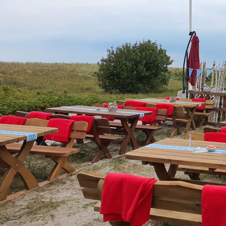 Restaurant "Büdchen" in Graal-Müritz