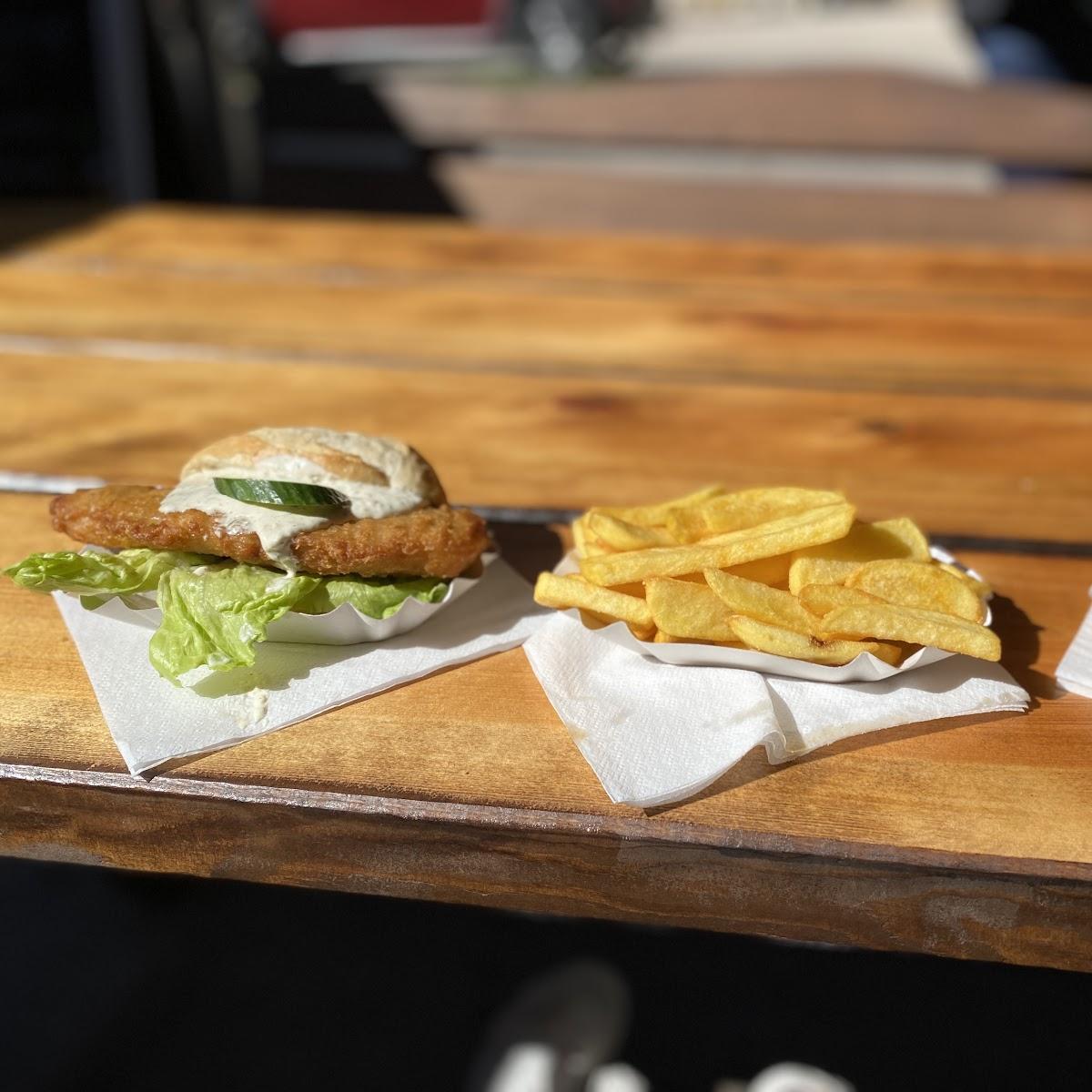 Restaurant "Ostseecamp Imbiss" in Graal-Müritz