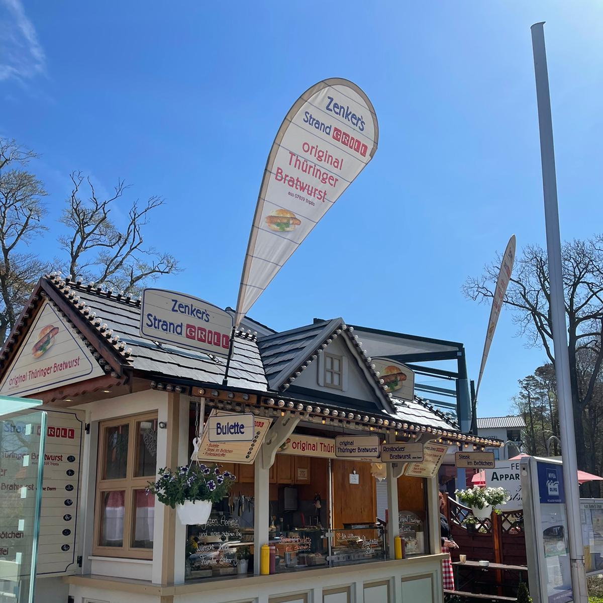 Restaurant "Zenker