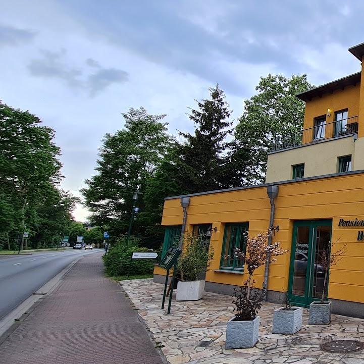 Restaurant "Pension & Restaurant Waldner" in Graal-Müritz