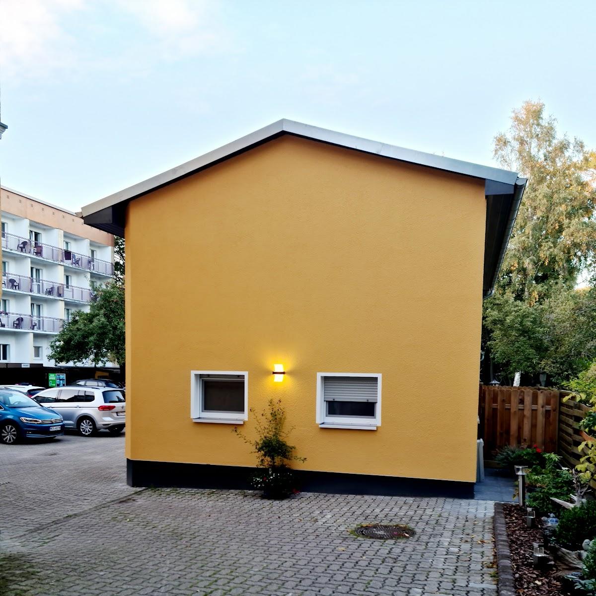Restaurant "Hotel u. Cafe Kähler" in Graal-Müritz