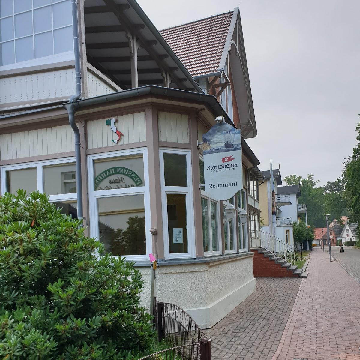 Restaurant "Hotel Störtebeker" in Graal-Müritz