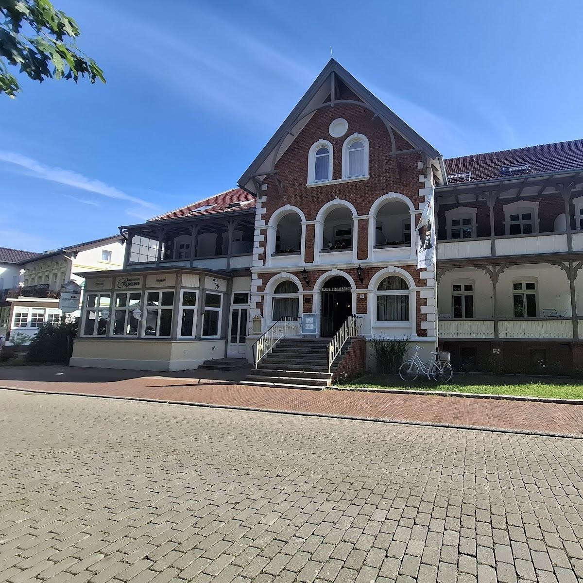 Restaurant "Hotel Störtebeker" in Graal-Müritz