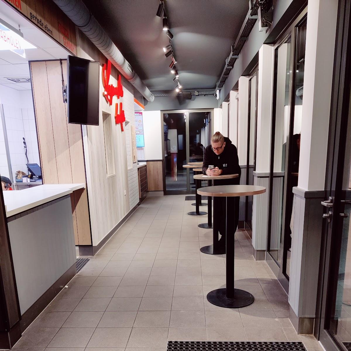 Restaurant "Kentucky Fried Chicken" in Roßdorf