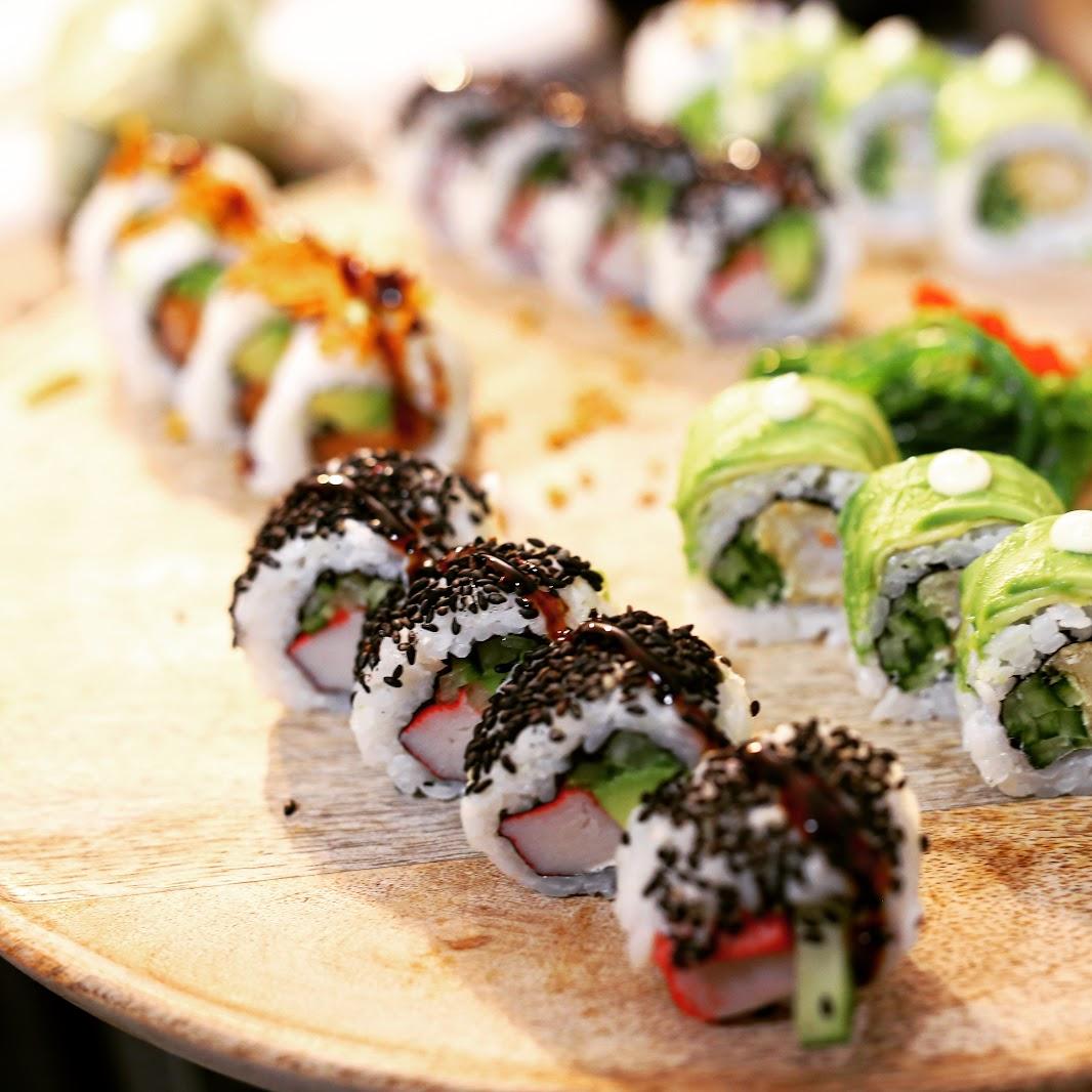 Restaurant "OISHIE SUSHI" in Roßdorf