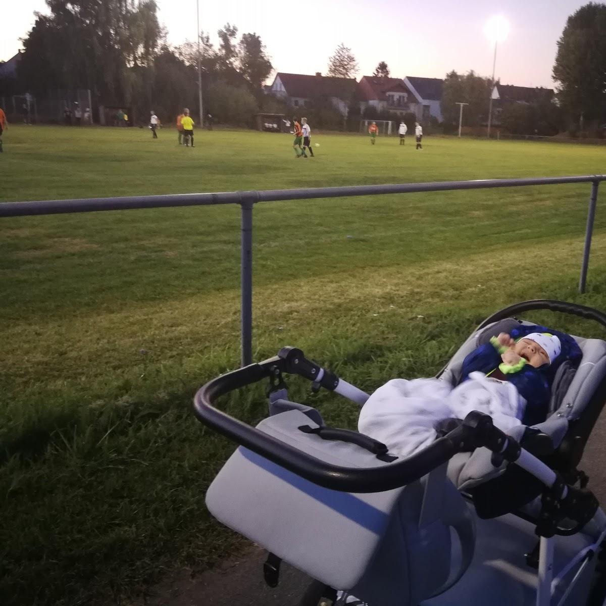 Restaurant "3. Halbzeit GSV Gundernhausen" in Roßdorf