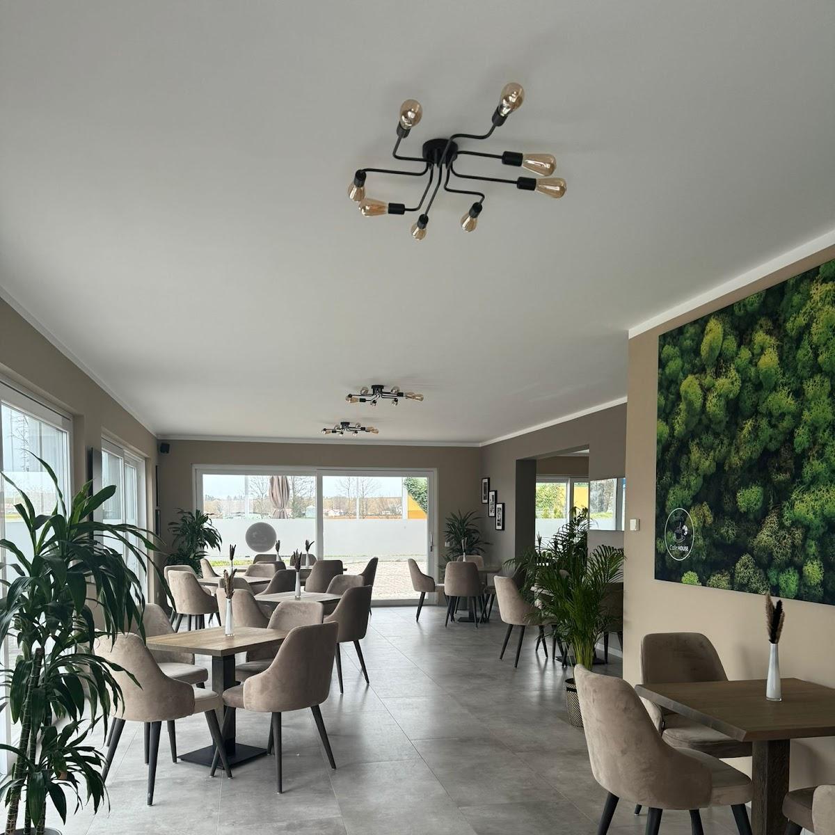 Restaurant "Tasties Cafe House" in Roßdorf
