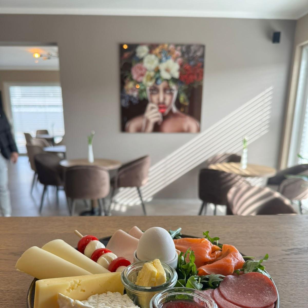 Restaurant "Tasties Cafe House" in Roßdorf