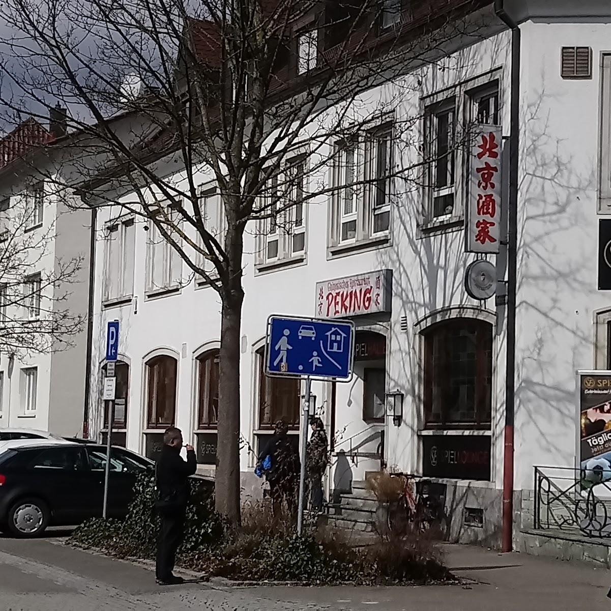 Restaurant "Taverne am See" in  Friedrichshafen